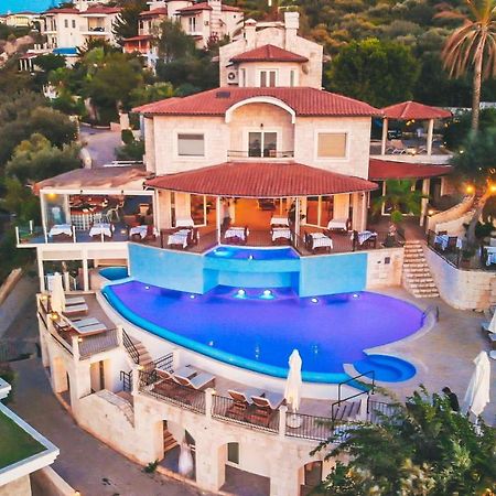 Mekvin Hotels Deniz Feneri Lighthouse Каш Экстерьер фото