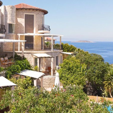 Mekvin Hotels Deniz Feneri Lighthouse Каш Экстерьер фото