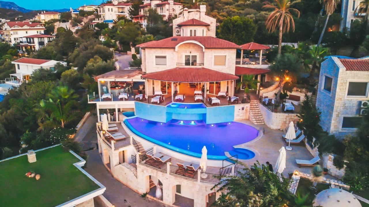 Mekvin Hotels Deniz Feneri Lighthouse Каш Экстерьер фото