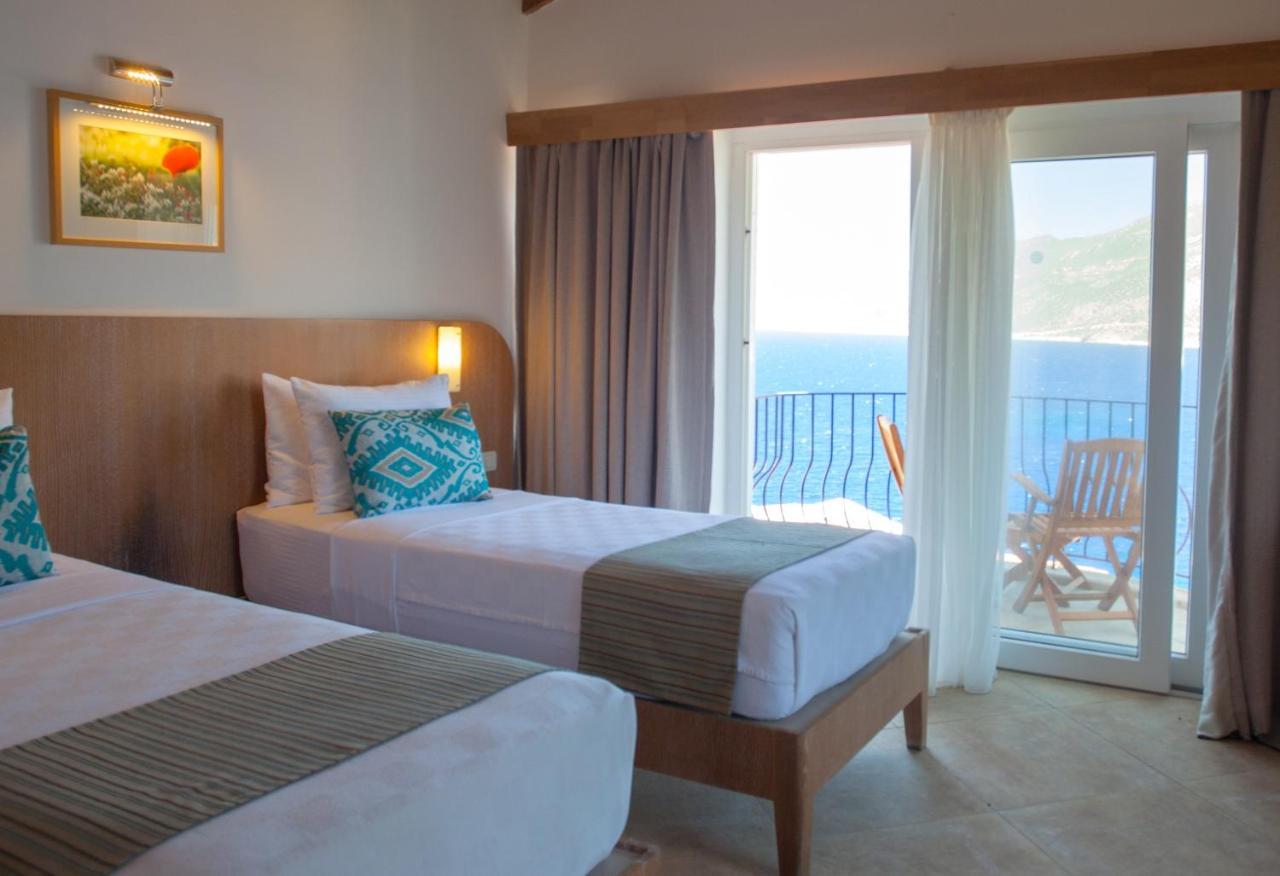 Mekvin Hotels Deniz Feneri Lighthouse Каш Экстерьер фото