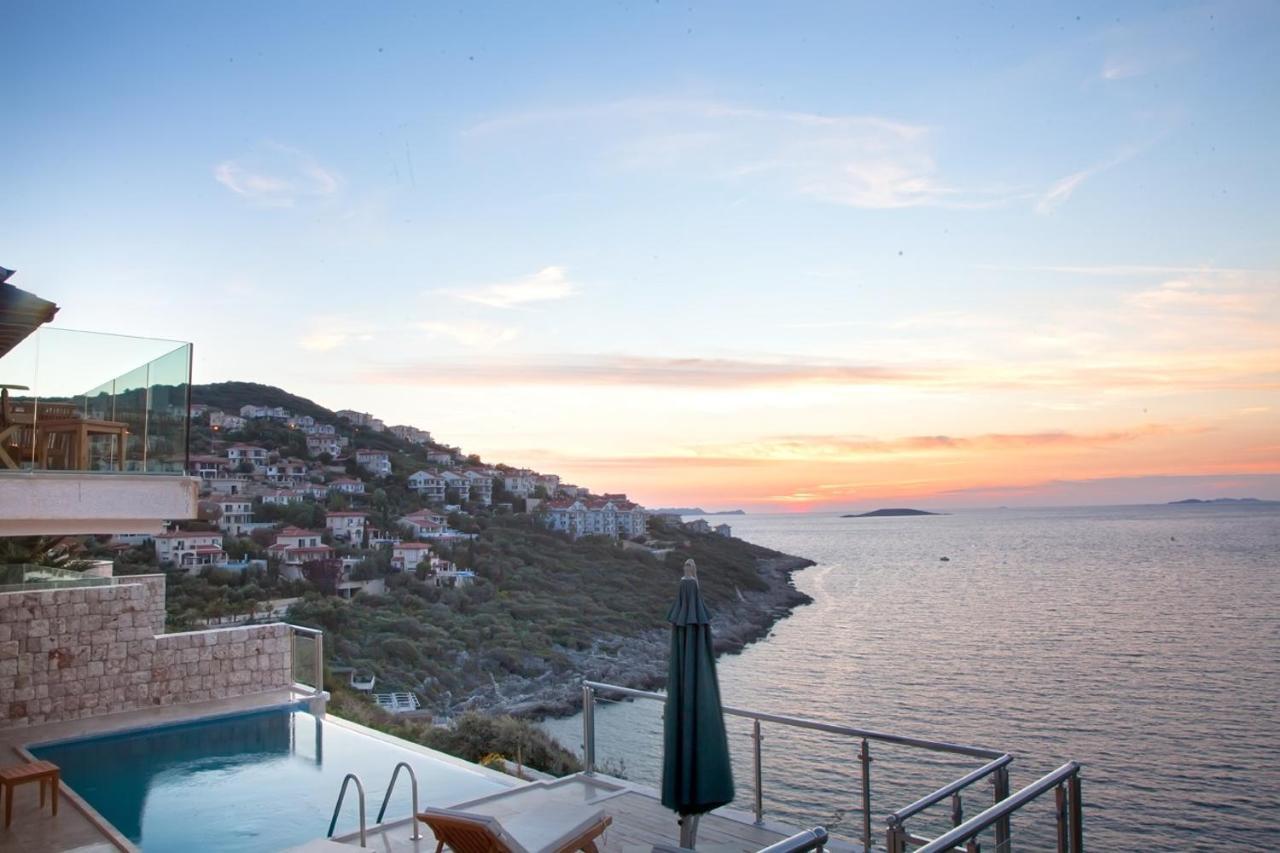 Mekvin Hotels Deniz Feneri Lighthouse Каш Экстерьер фото