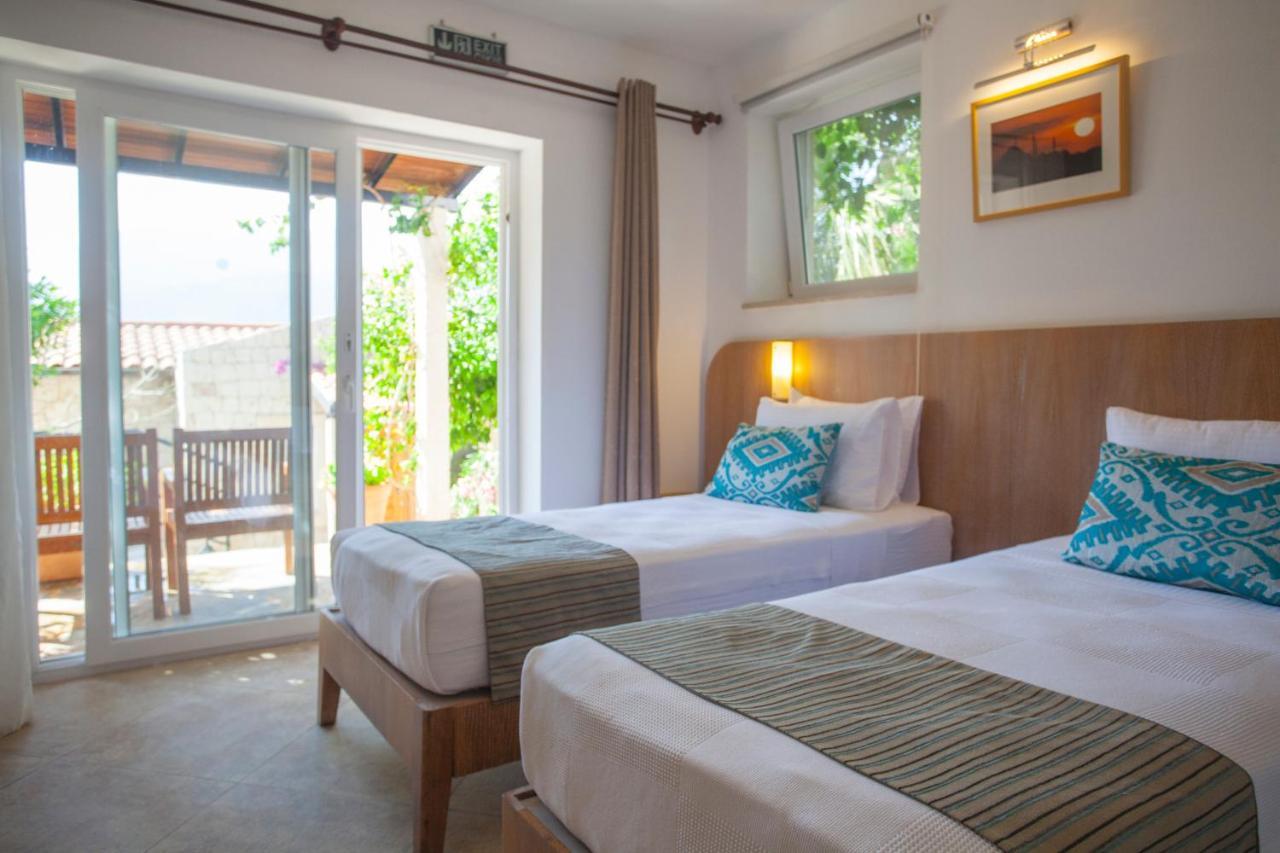 Mekvin Hotels Deniz Feneri Lighthouse Каш Экстерьер фото