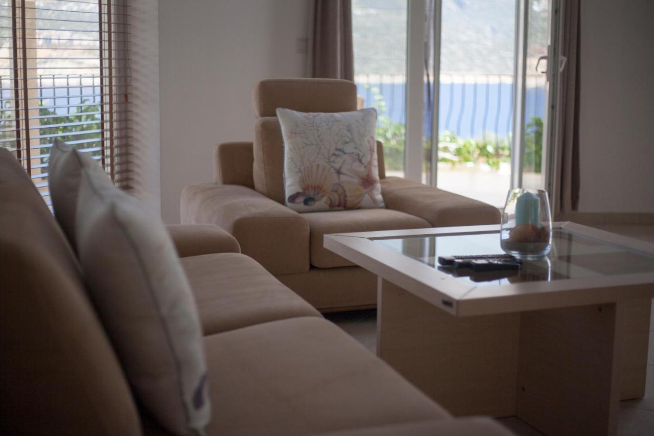 Mekvin Hotels Deniz Feneri Lighthouse Каш Экстерьер фото