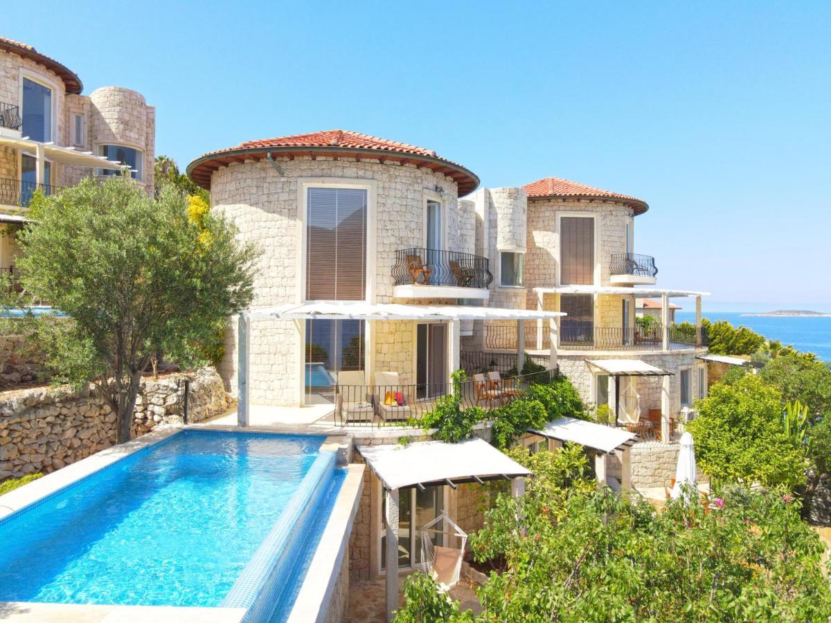 Mekvin Hotels Deniz Feneri Lighthouse Каш Экстерьер фото