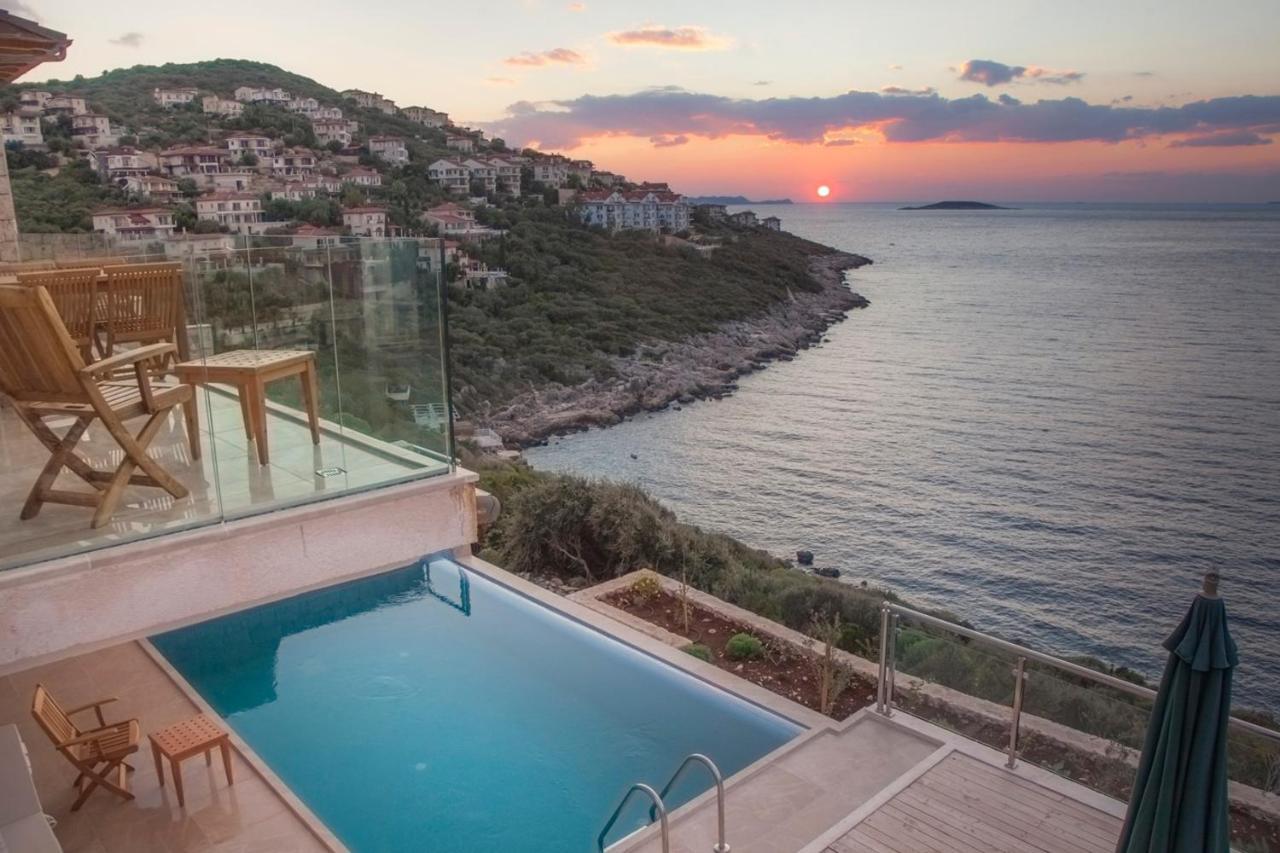 Mekvin Hotels Deniz Feneri Lighthouse Каш Экстерьер фото