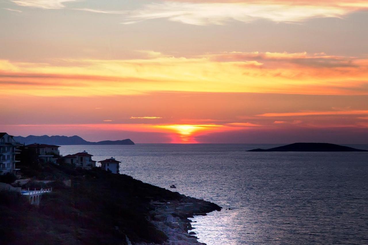 Mekvin Hotels Deniz Feneri Lighthouse Каш Экстерьер фото