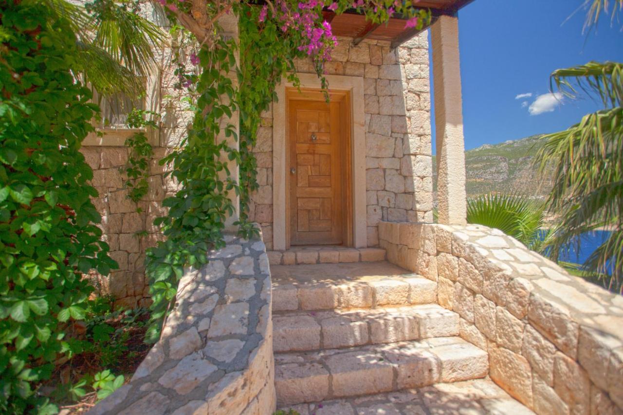 Mekvin Hotels Deniz Feneri Lighthouse Каш Экстерьер фото