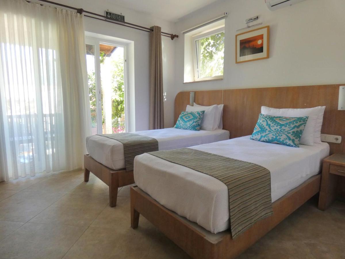 Mekvin Hotels Deniz Feneri Lighthouse Каш Экстерьер фото