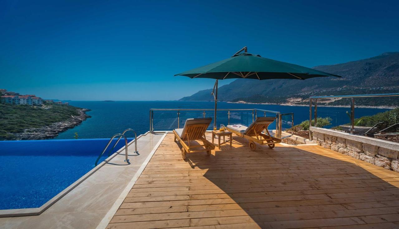 Mekvin Hotels Deniz Feneri Lighthouse Каш Экстерьер фото