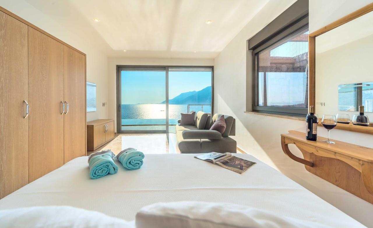 Mekvin Hotels Deniz Feneri Lighthouse Каш Экстерьер фото