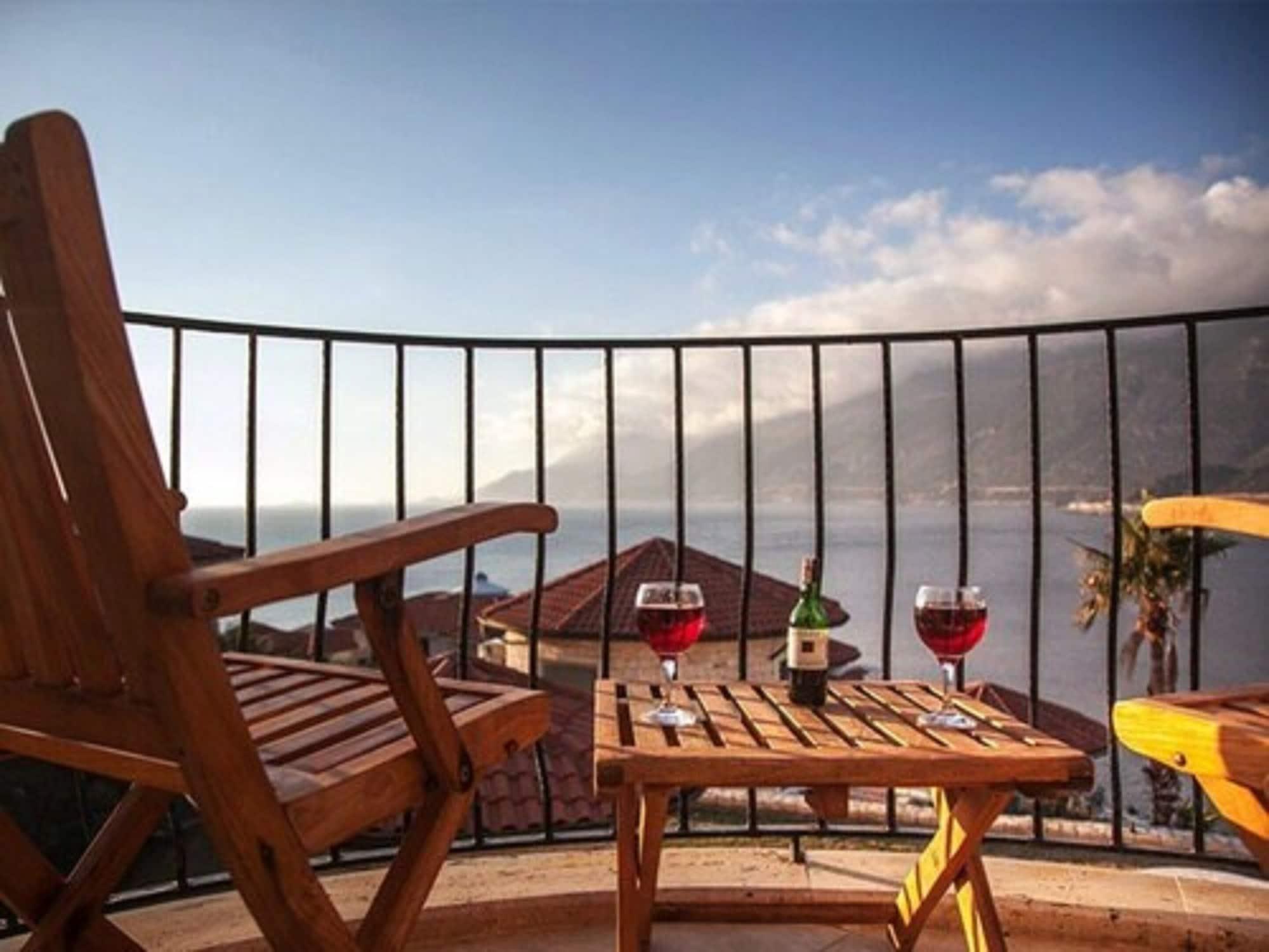 Mekvin Hotels Deniz Feneri Lighthouse Каш Экстерьер фото