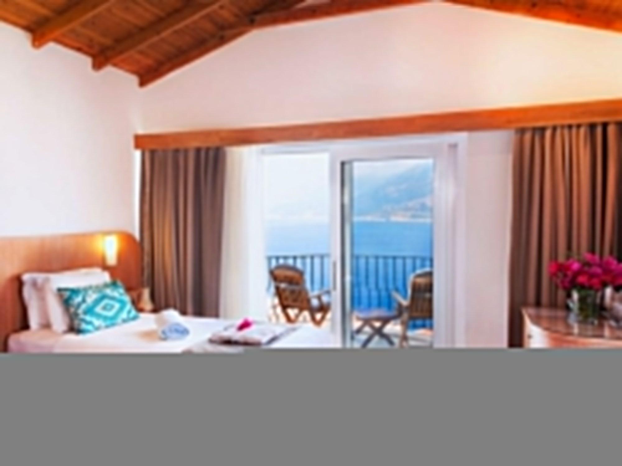 Mekvin Hotels Deniz Feneri Lighthouse Каш Экстерьер фото