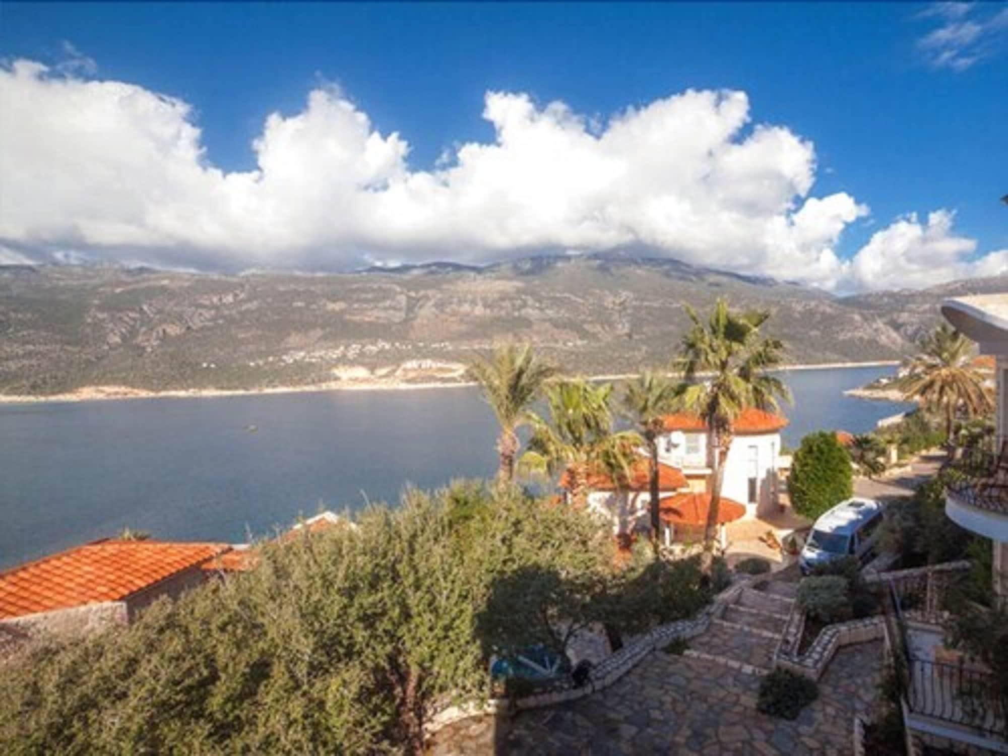 Mekvin Hotels Deniz Feneri Lighthouse Каш Экстерьер фото