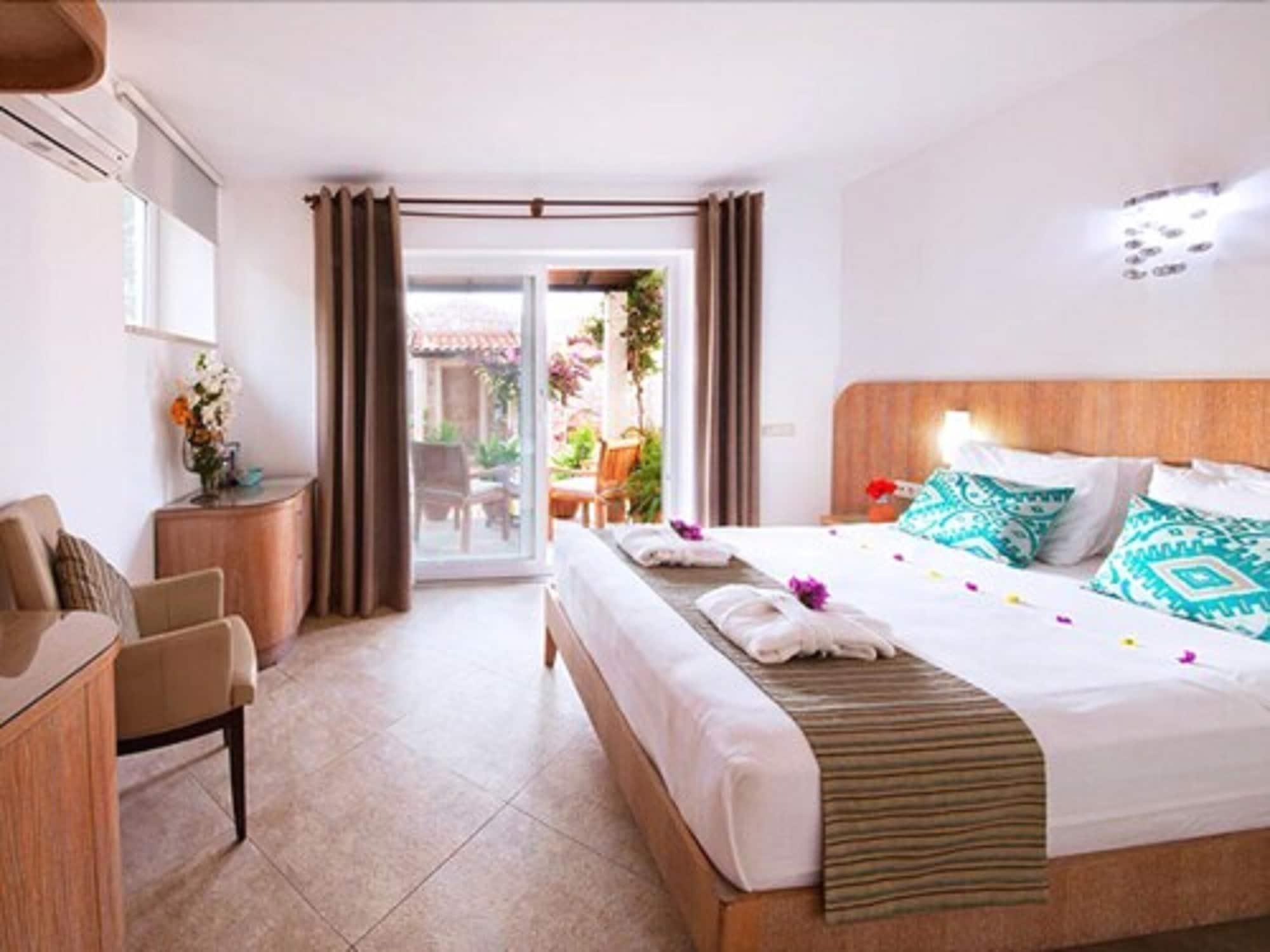 Mekvin Hotels Deniz Feneri Lighthouse Каш Экстерьер фото