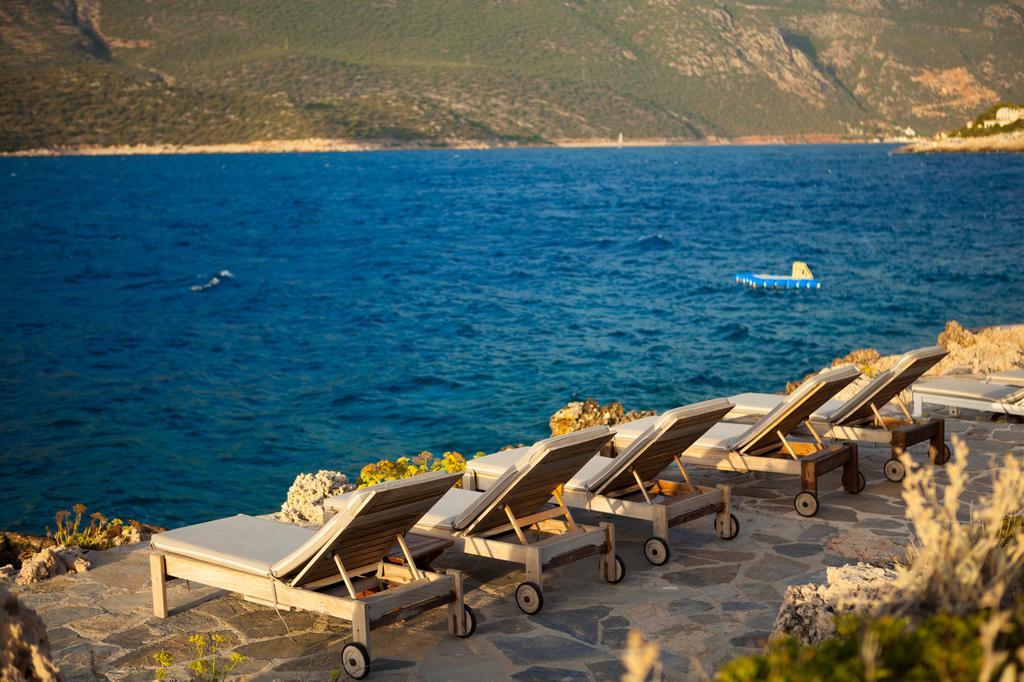 Mekvin Hotels Deniz Feneri Lighthouse Каш Экстерьер фото
