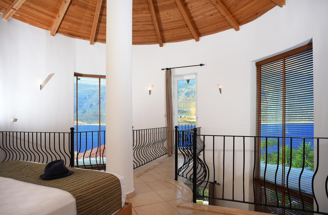 Mekvin Hotels Deniz Feneri Lighthouse Каш Экстерьер фото