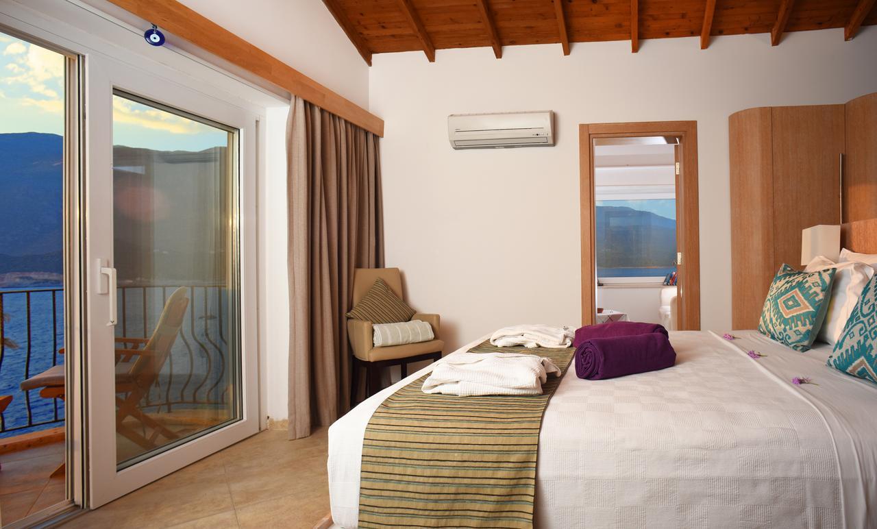 Mekvin Hotels Deniz Feneri Lighthouse Каш Экстерьер фото