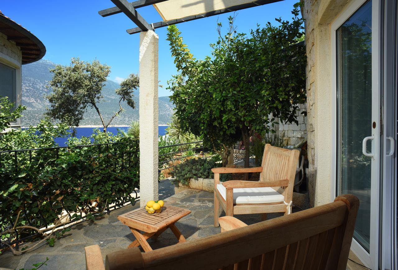 Mekvin Hotels Deniz Feneri Lighthouse Каш Экстерьер фото