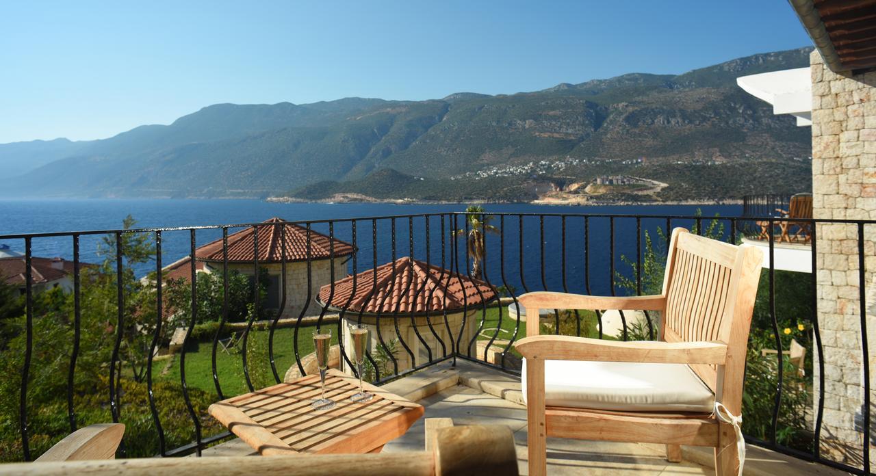 Mekvin Hotels Deniz Feneri Lighthouse Каш Экстерьер фото