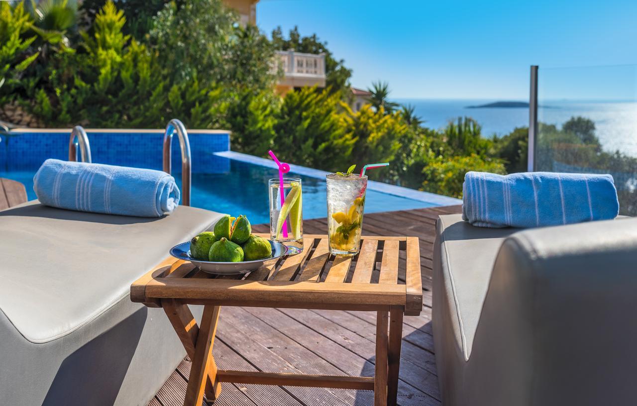 Mekvin Hotels Deniz Feneri Lighthouse Каш Экстерьер фото