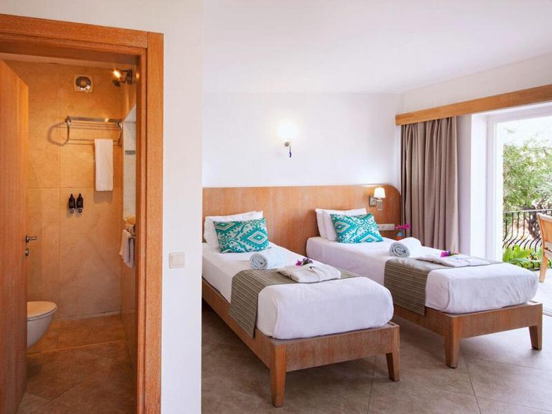 Mekvin Hotels Deniz Feneri Lighthouse Каш Экстерьер фото